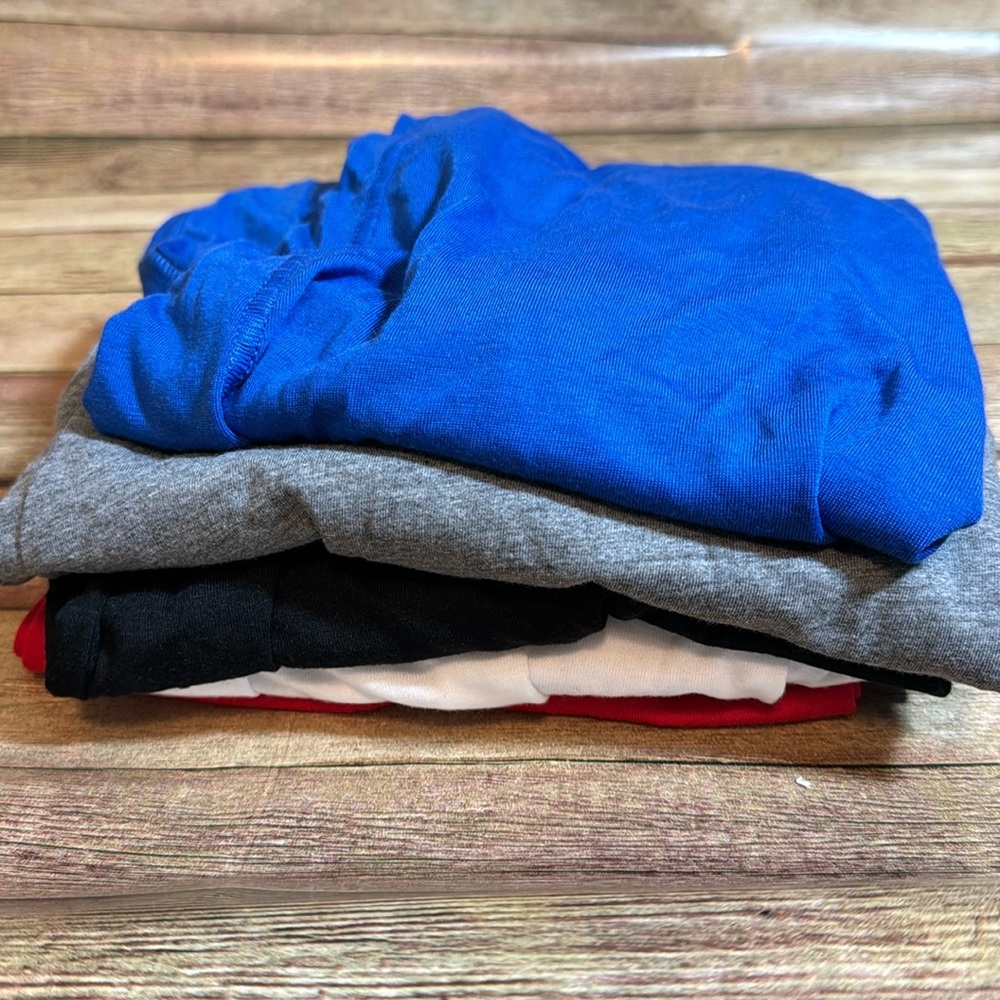 NWT - random lot of 6 Bella + Canvas tank tops